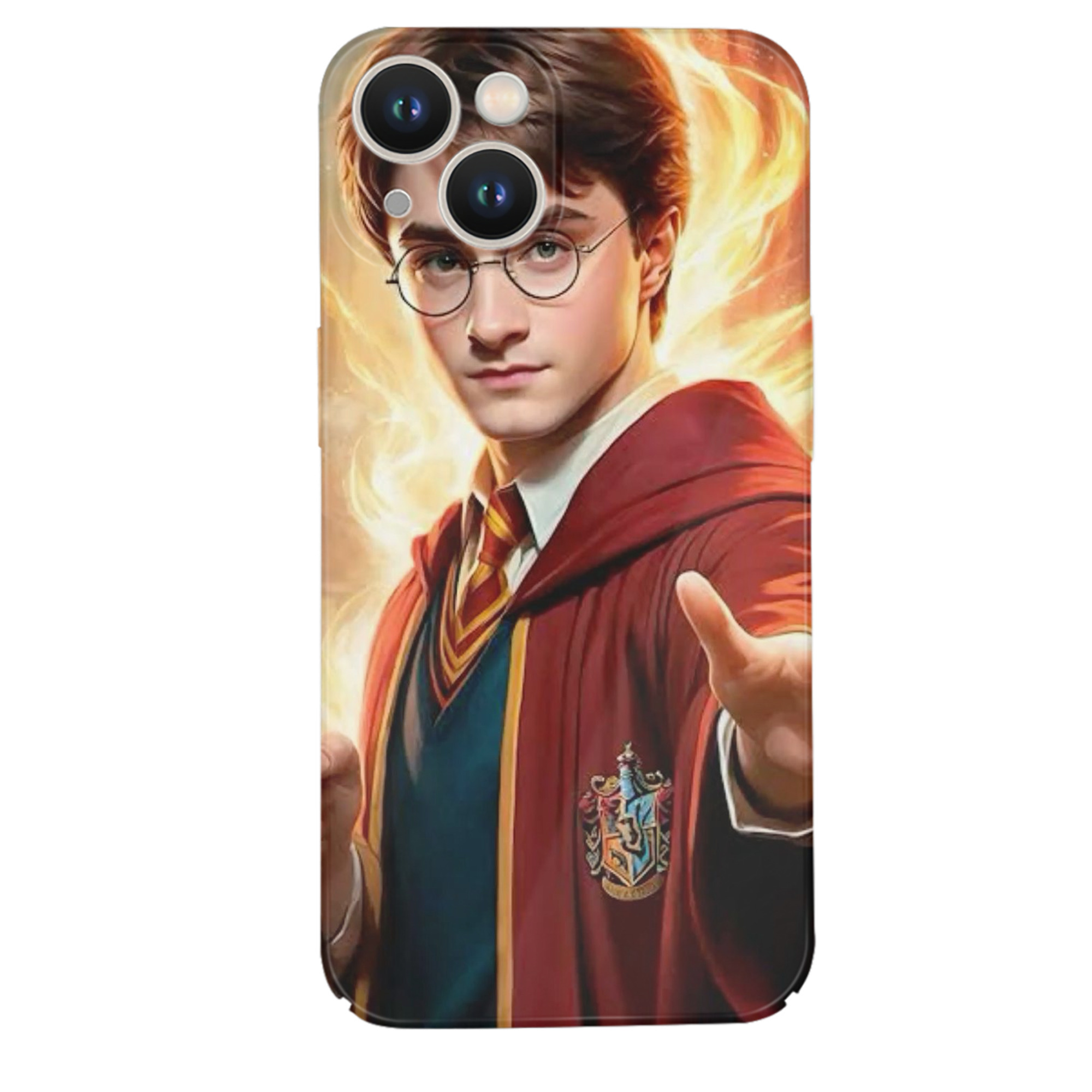 （画像用） Harry Potter ハリー・ポッターシリーズ 【iPhone 14シリーズ対応】ハードケース